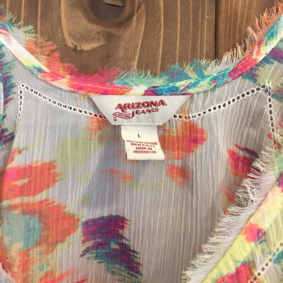 Airy Arizona Tank - Picture 5 of 5